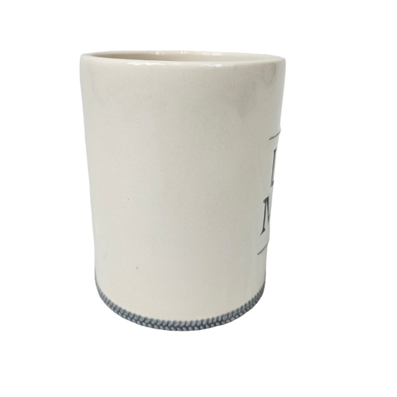 Grasslands Road Dog Mom Cream & Light Blue Coffee Mug Tea Cup‎  P63 - Picture 4 of 12